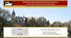 Desktop Screenshot of bbstratford.ca